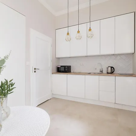 Pearl & Mist Oasis - Studio For 2 - Kazimierz-2